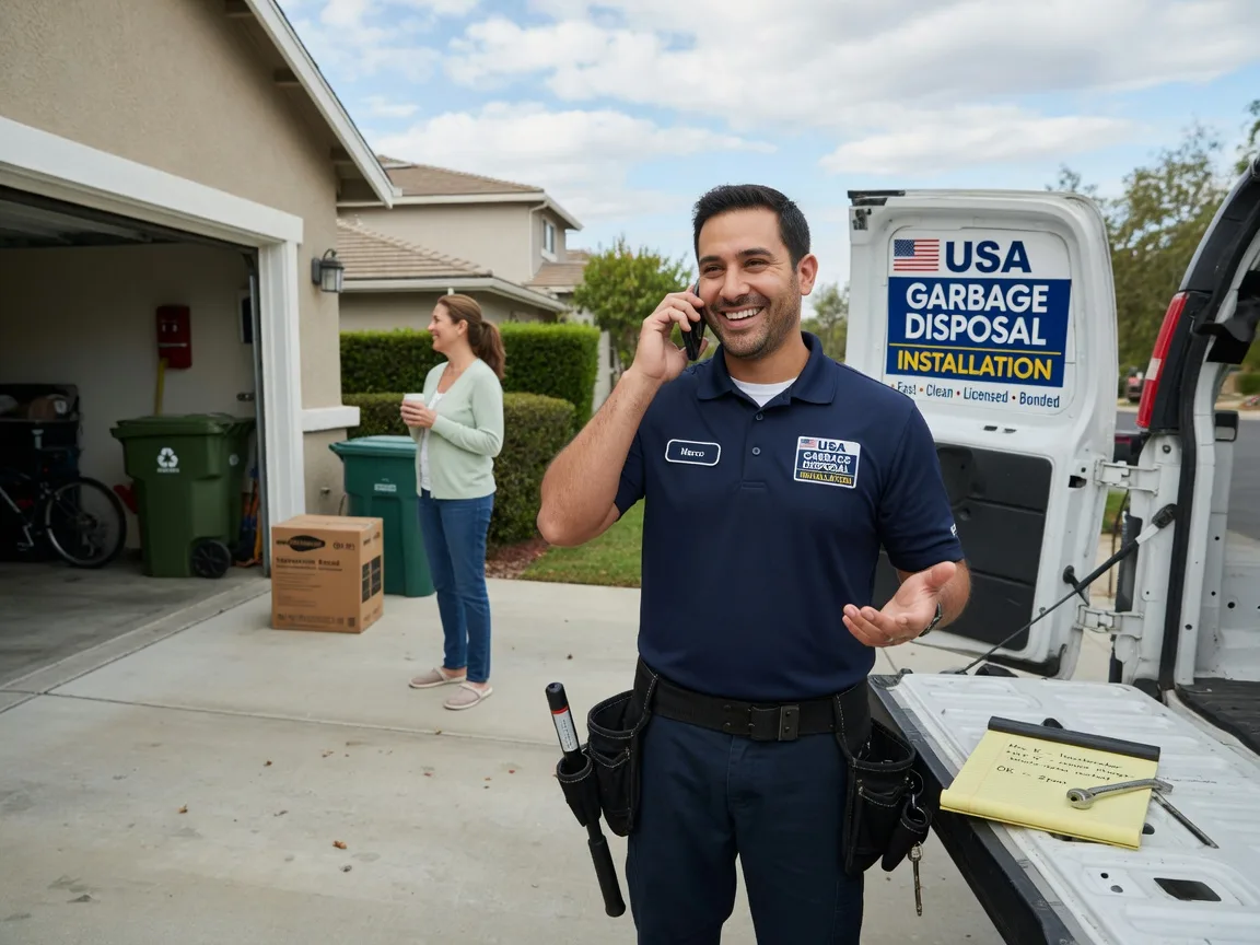 Garbage Disposal Replacement Avalon, NJ FAQs